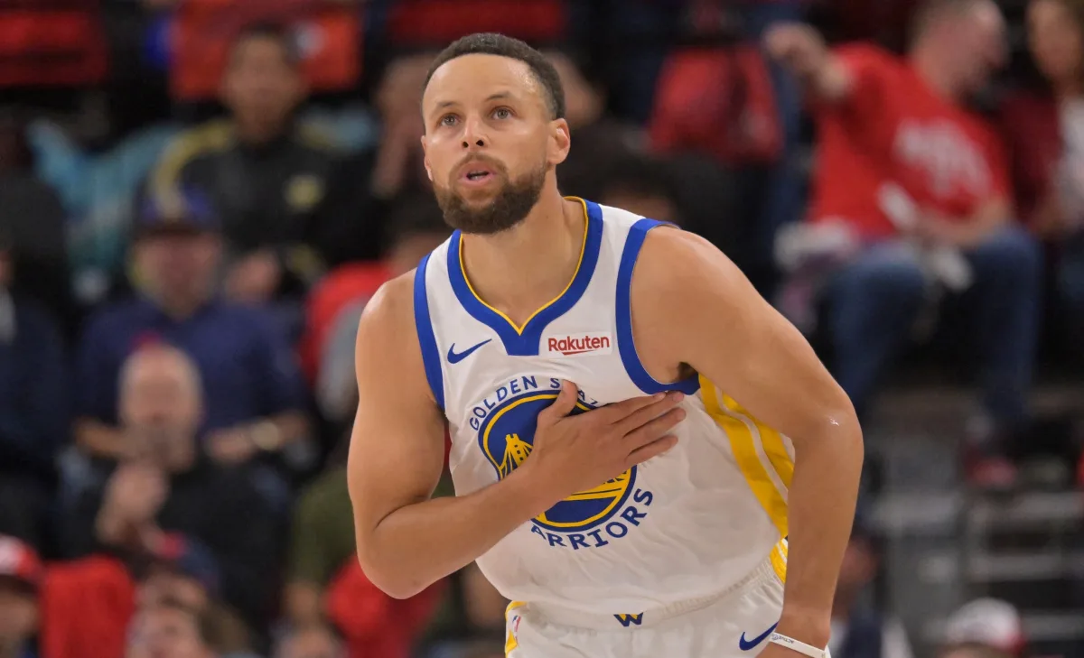 Stīvenam Karijam līdz mēneša beigām jāizlemj par “Warriors” līguma pagarināšanu