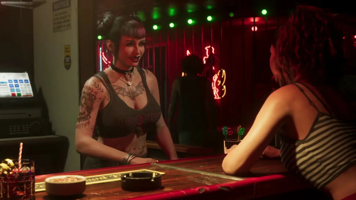 Image 30: GTA 6 gameplay reveal
