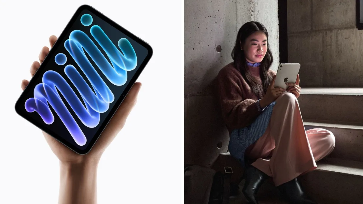 Apple atjaunina iPad mini ar 8,5 collu OLED ekrānu un A20 Pro mikroshēmu
