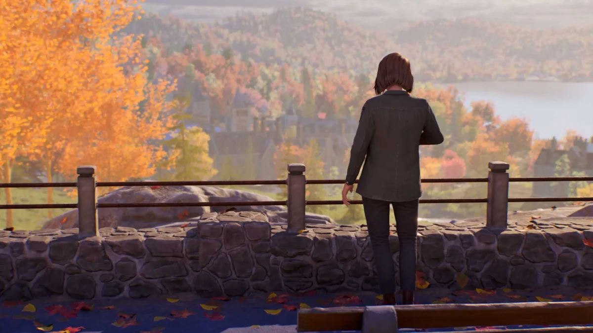 Life is Strange Reunion game Image via Deck Nine