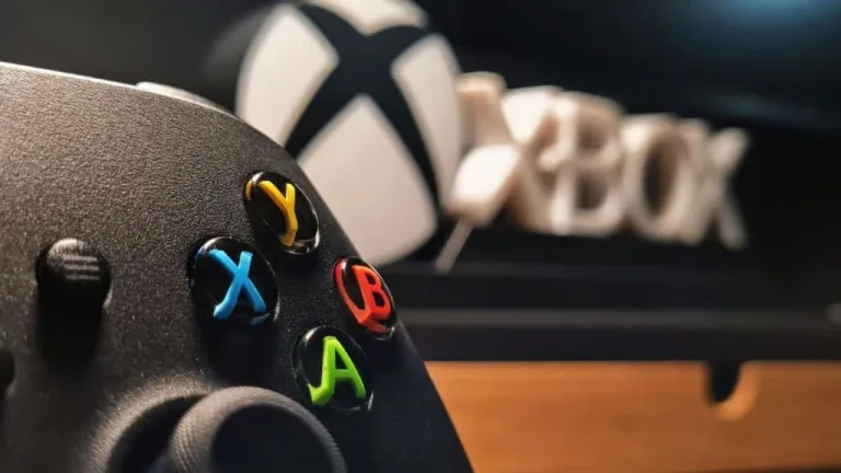 Xbox console Pexels