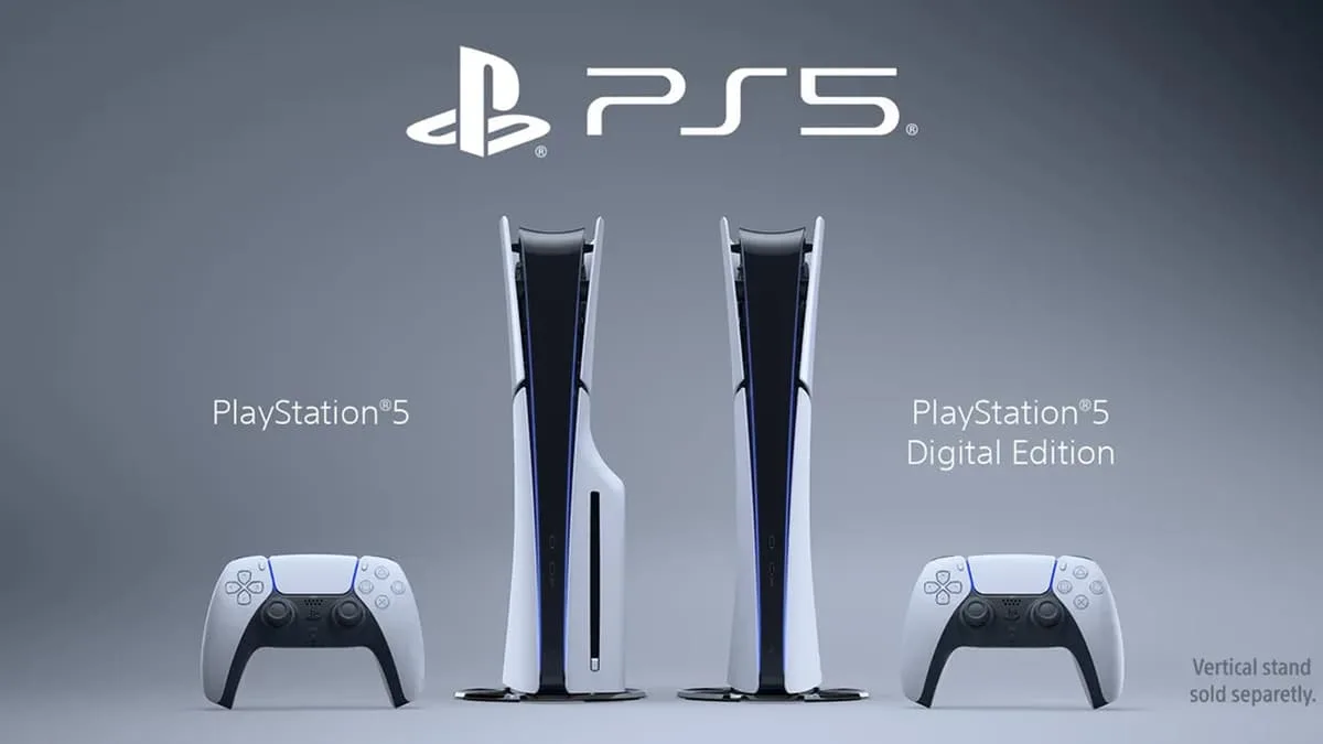 Image 38: Sony Playstation 5 Slim