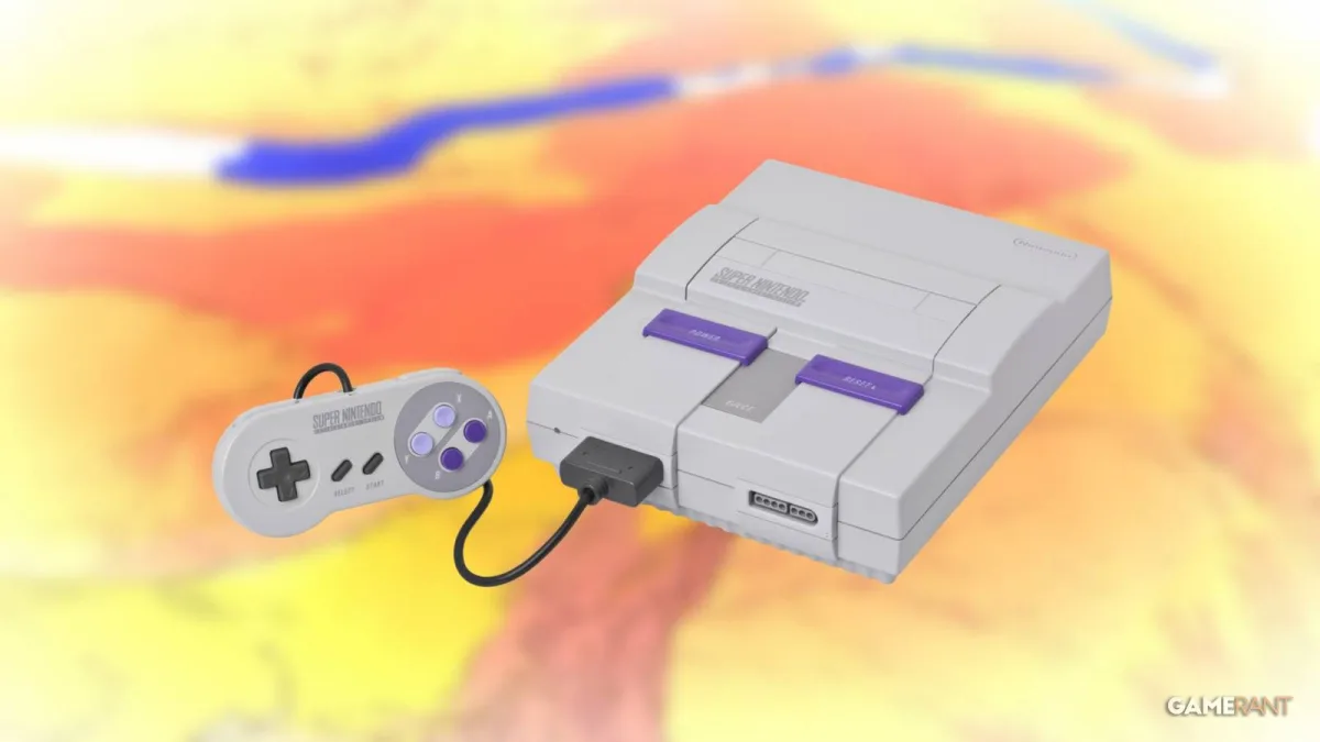 Kulta SNES lomu spēle «Terranigma» 2027. gadā pirmoreiz nonāks Ziemeļamerikā