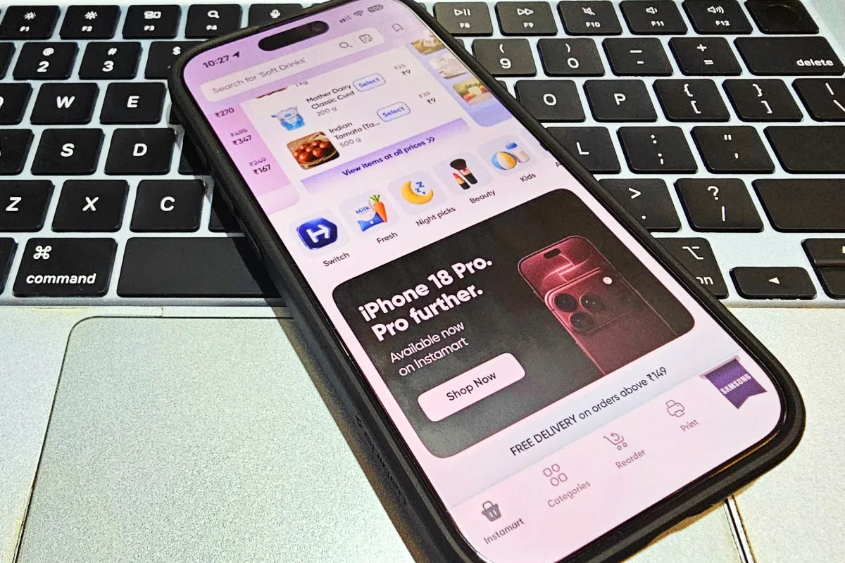 Indijā jauno iPhone 18 Pro var saņemt ātrāk nekā picu