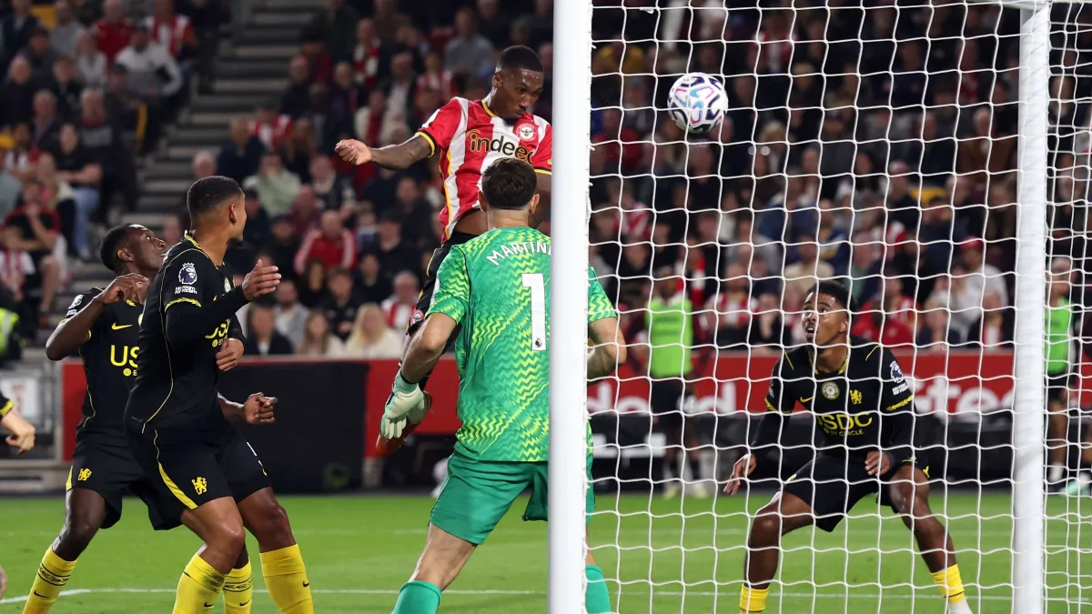Brentford pārliecinoši sagrauj “Chelsea” ar 3:0