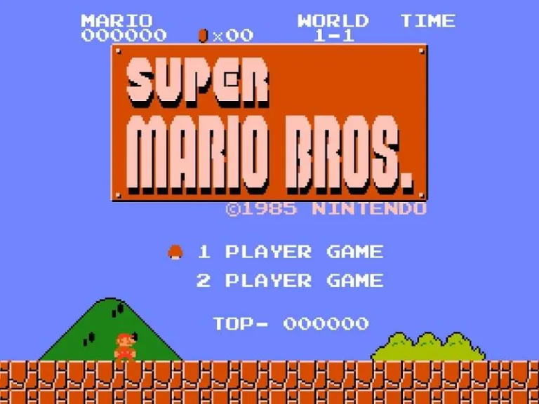 Super Mario Brothers