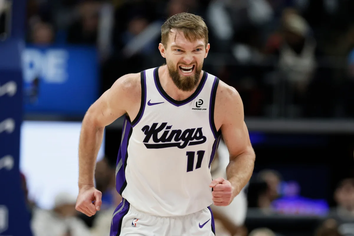 Sabonisa pāreja uz “Hornets” pagaidām iestrēgusi “Kings” augstās cenas dēļ