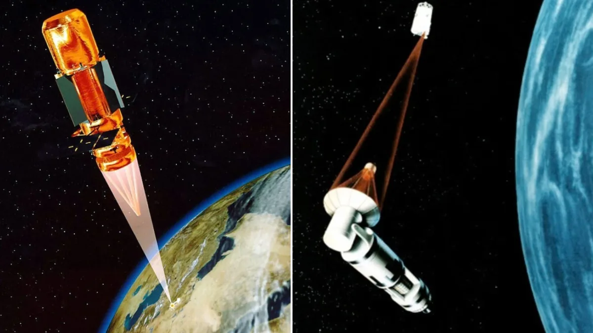 ASV atzīst kosmisko ieroču izvietošanu orbītā, palielinot jaunas bruņošanās sacensības risku