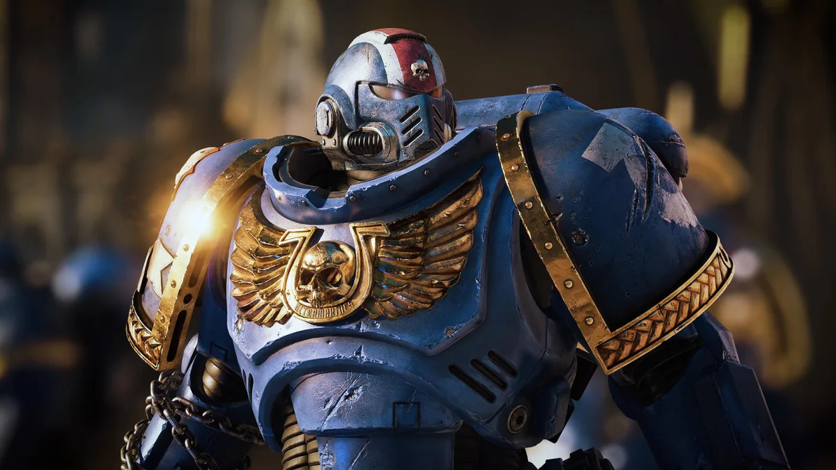 Image 30: Screenshot from Space Marine 2