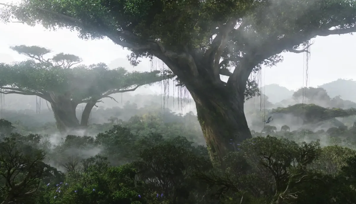 Image 8: Proxima inspired worlds like Avatar's Pandora (Twentieth Century Fox)