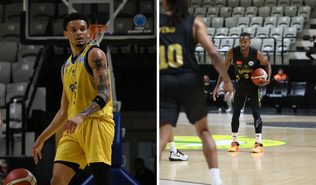 Treneris kritizē FIBA pēc piecu spēlētāju savainošanās lifta avārijā