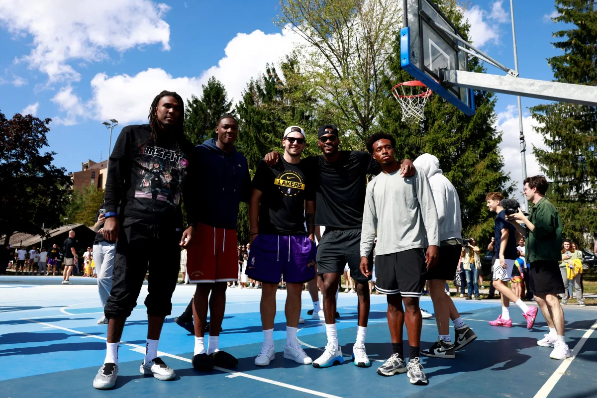 Michael Porter Jr. gives harsh take on new Lakers roster