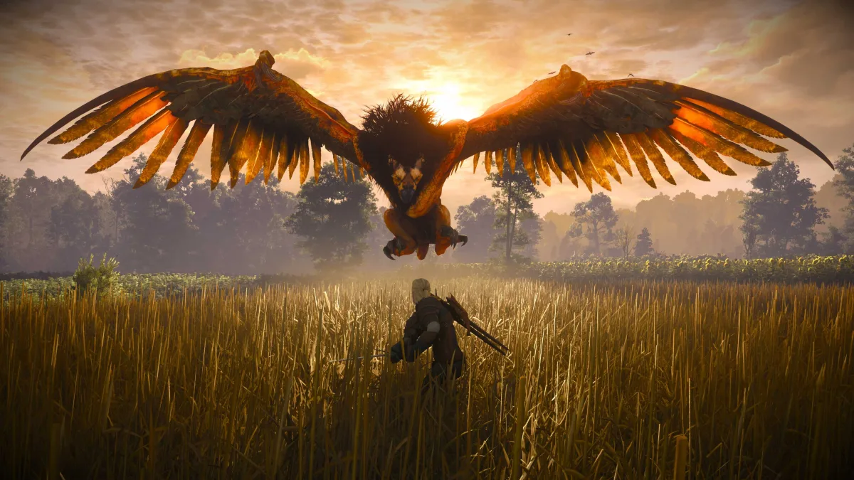 The Witcher 3 Wild Hunt Remastered Presss Image 2