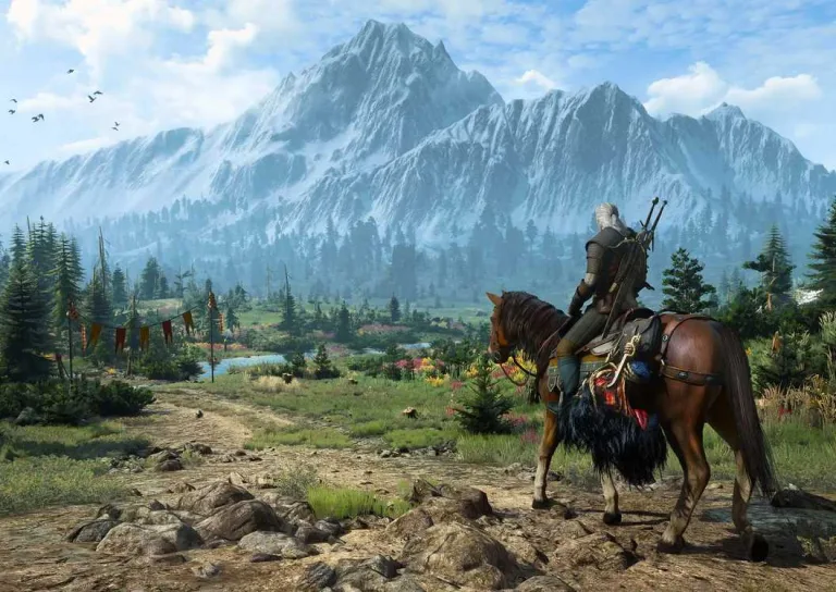 Witcher 3's new DLC could head to Zerrikania