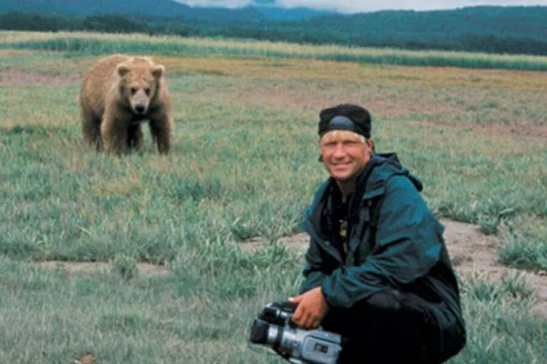 Timothy Treadwell
