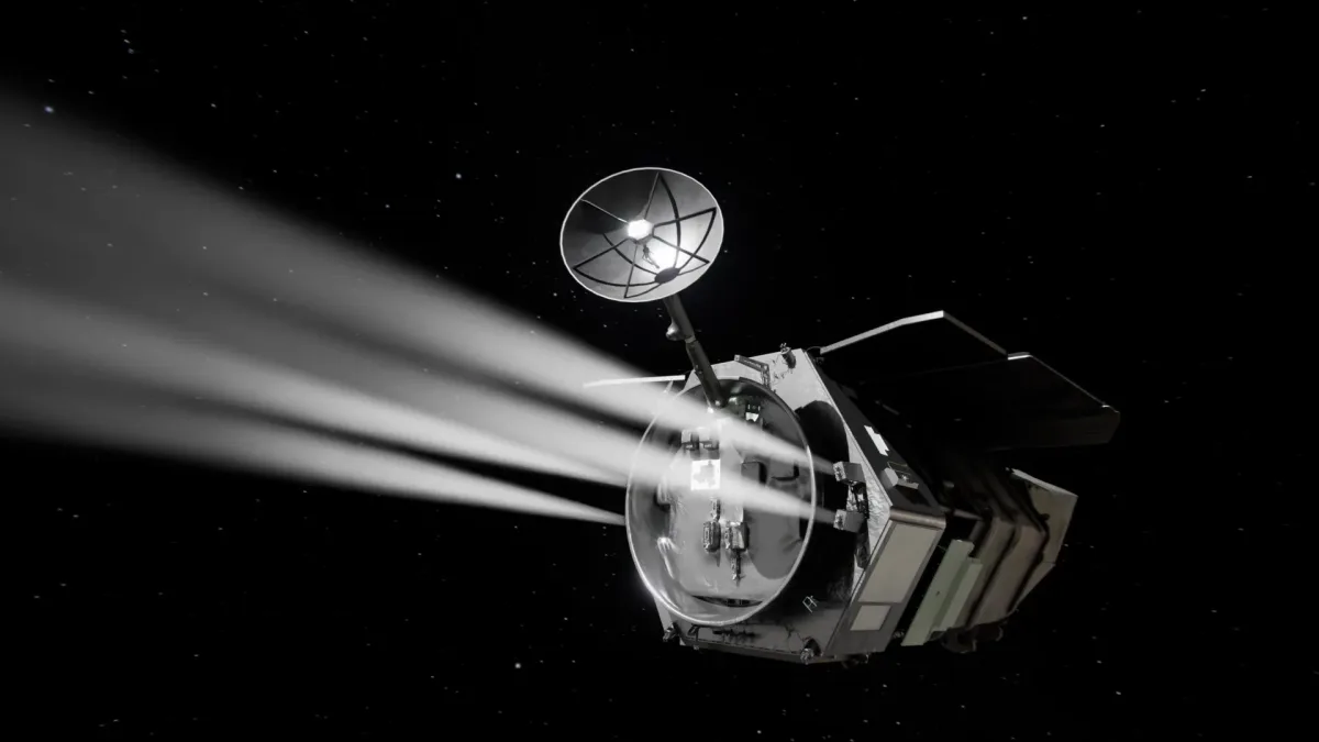 NASA Roman kosmiskais teleskops varētu darboties vismaz 22 gadus