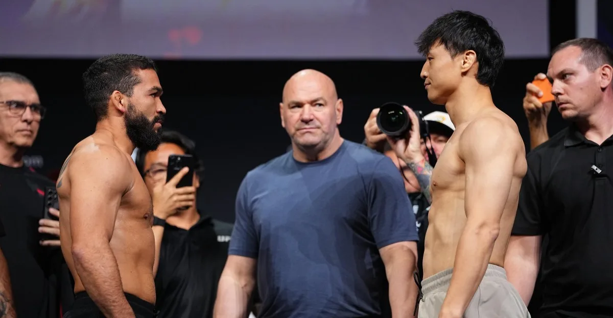 UFC 331: Patricio Pitbull centīsies atgūt titula pretendenta statusu cīņā pret Doo Ho Choi