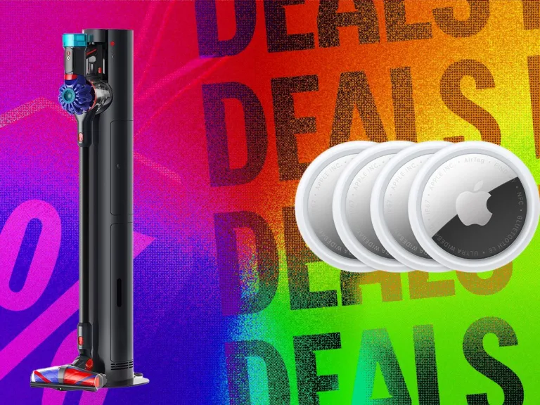 Best Early Tech Labor Day Sales I’d Shop Myself (2026): AirTags, Dyson, and More