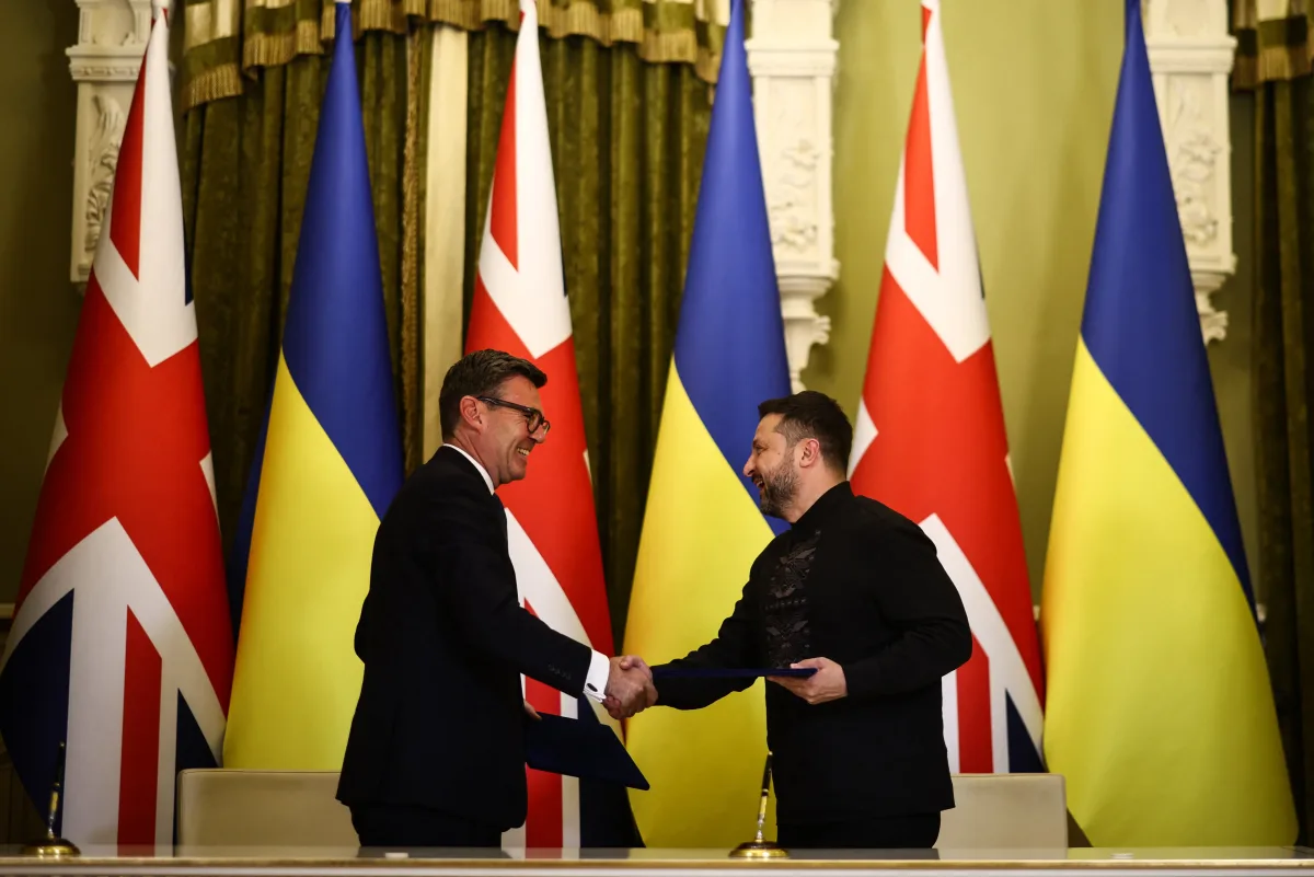 Ukraina nodod Lielbritānijai kaujaslauka MI datubāzes piekļuvi aizsardzībai pret Krievijas spiegošanu