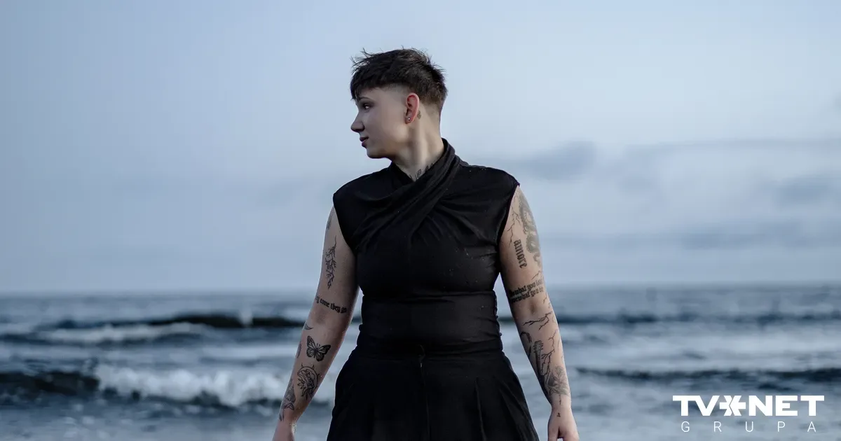 Emilija dzimšanas dienā izdod personīgāko singlu “Prom no tevis”
