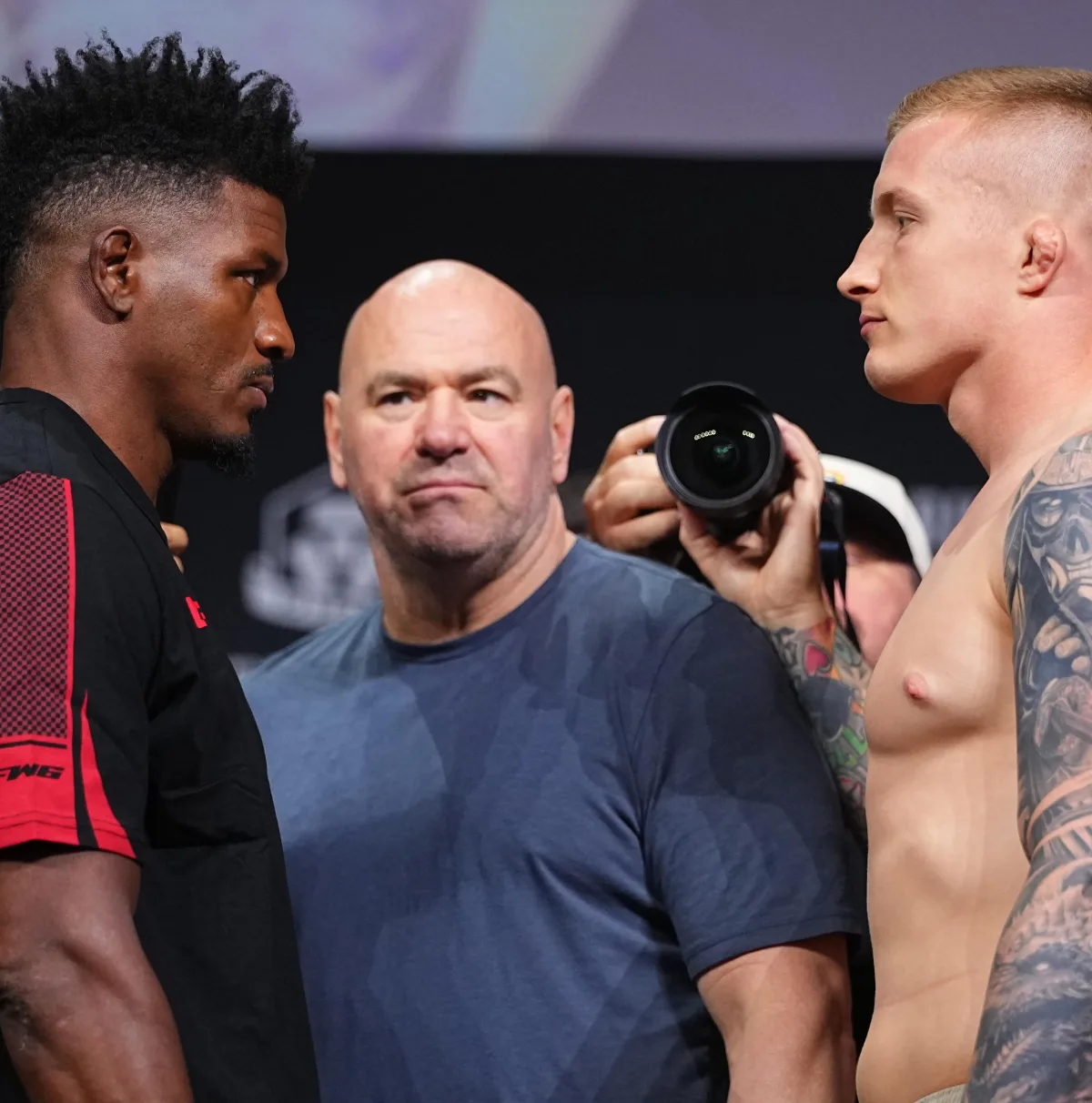 Image 8: UFC 331 live blog: Alonzo Menifield vs. Iwo Baraniewski