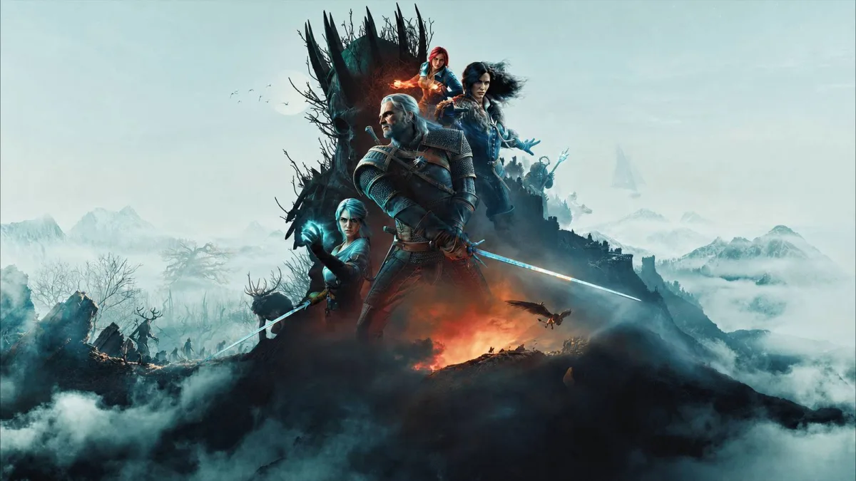 “The Witcher 3” gaida vērienīgs pārlabojums un jauns stāsta papildinājums