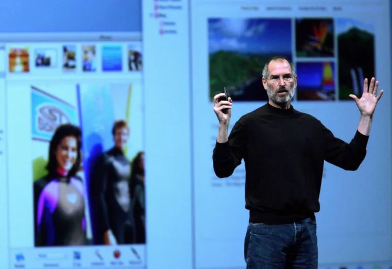 Steve Jobs