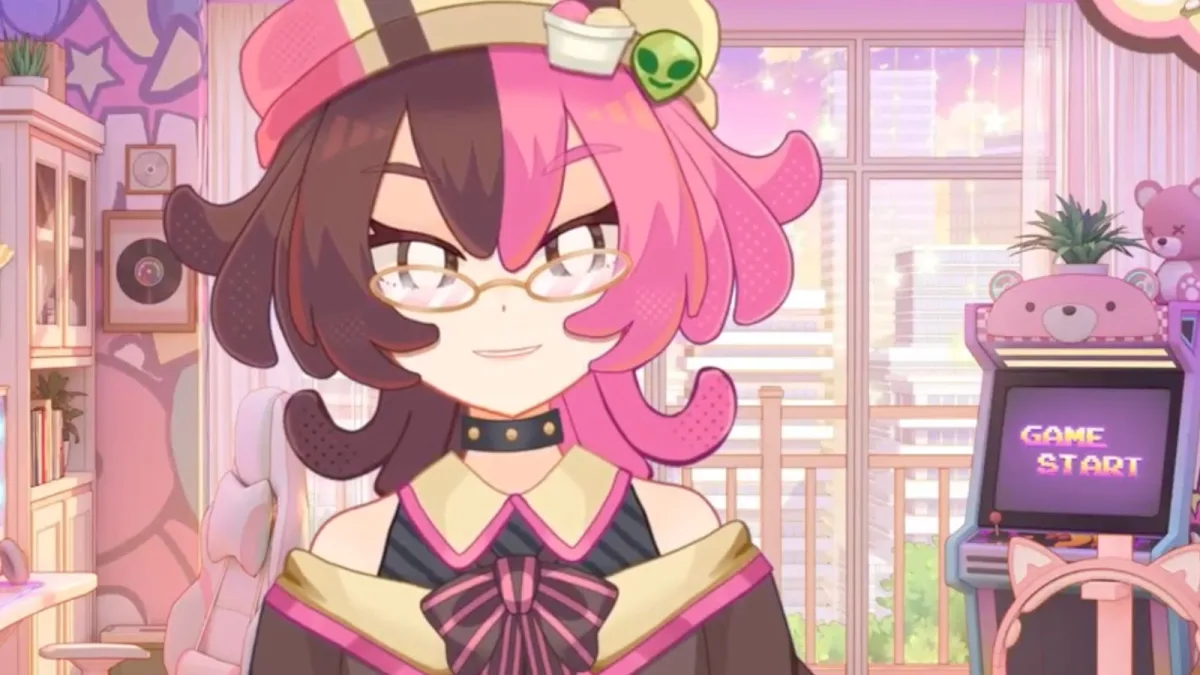 VTuber Moog reaģē uz negaidīti plaši izplatītu sejas atklāšanu