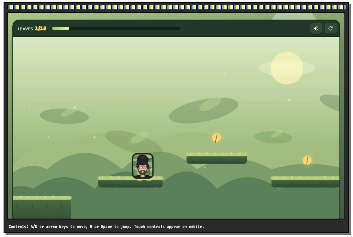 Side Scroller © Meta / Muse / Gizmodo