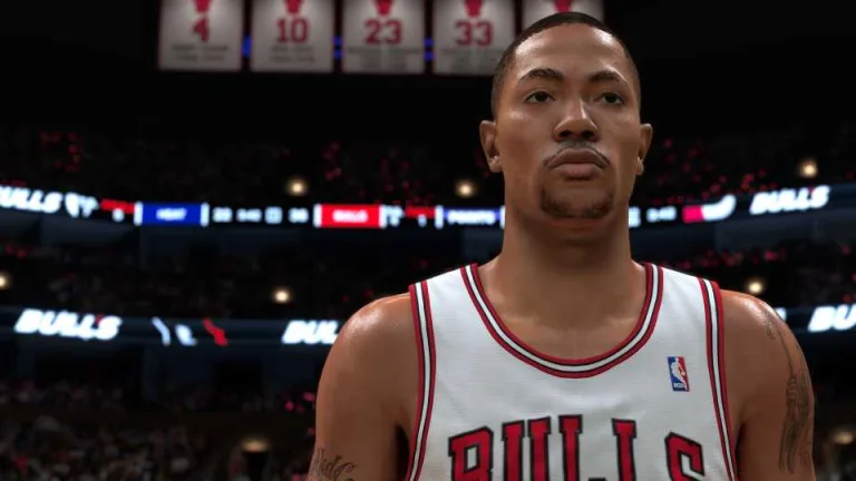 NBA 2K27 derrick rose