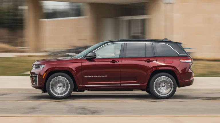 2026 jeep grand cherokee summit 2026 Jeep Grand Cherokee Summit