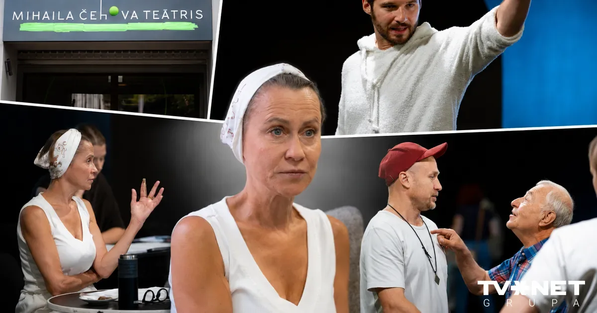 Rēzija Kalniņa par «Trīs musketieriem», mīlestību un spēku pēc šķiršanās