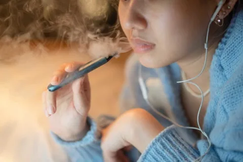 Vapes containing nicotine outperformed those without, helping more people to quit open image Vapes containing nicotine outperformed those without, helping more people to quit (Gett