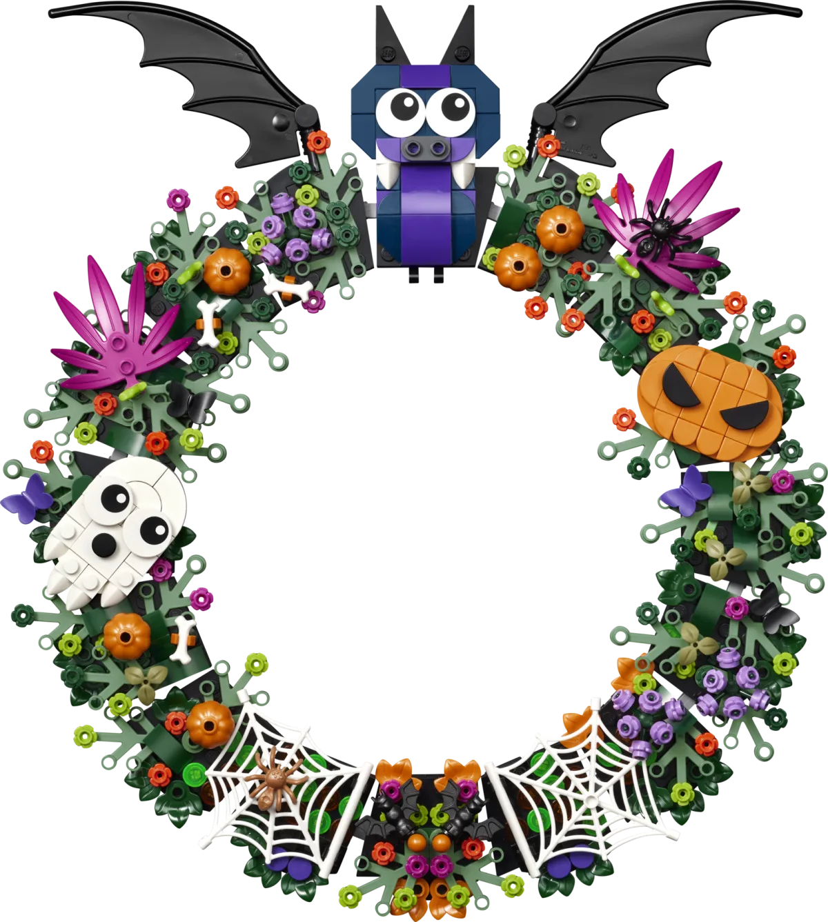 Image 9: Halloween Wreath