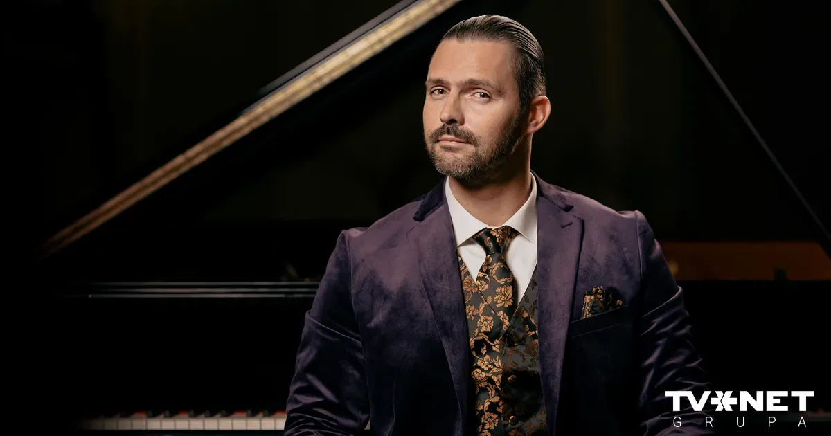 Kristaps Vanadziņš izdod singlu “The Man I Love” pirms jaunā solo albuma
