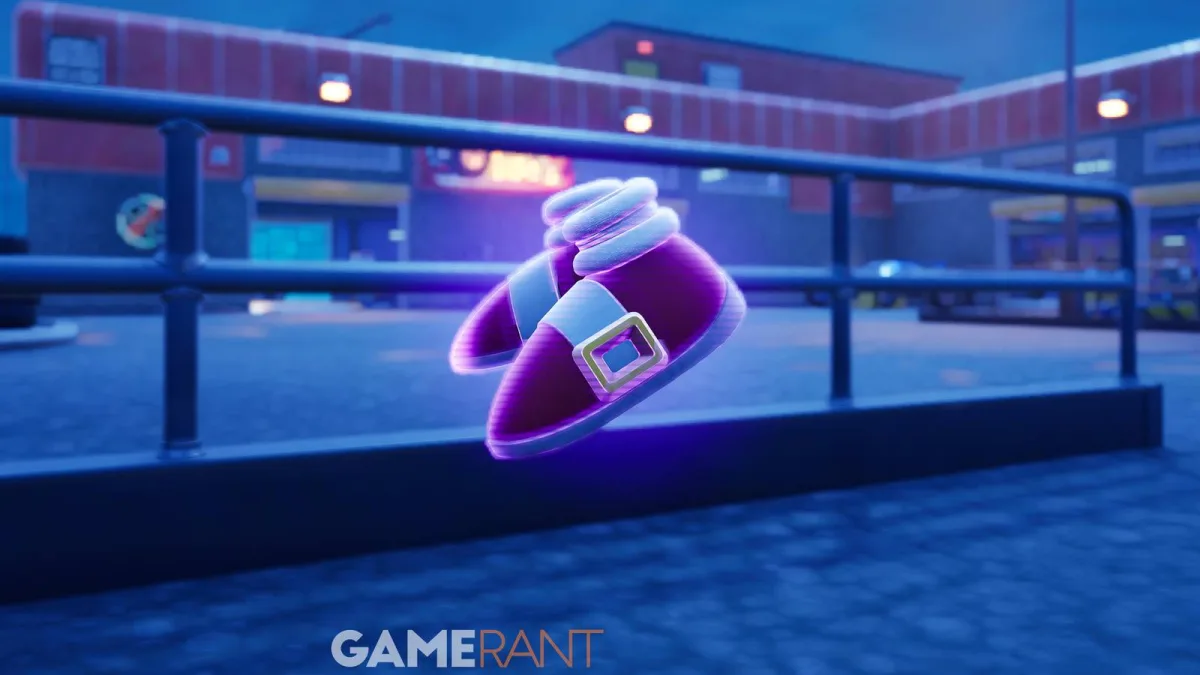 Fortnite pievienoti Sonic spēka apavi: mītiskā versija iegūstama pēc Dr. Eggman uzveikšanas