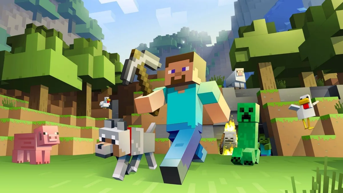 Minecraft iekaro jaunu dimensiju: spēle pārdota vairāk nekā 425 miljonos eksemplāru