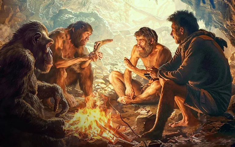 No izkusuša akmens līdz mūsdienu cilvēkam: 4,5 miljardu gadu dzīvības evolūcijas ceļš