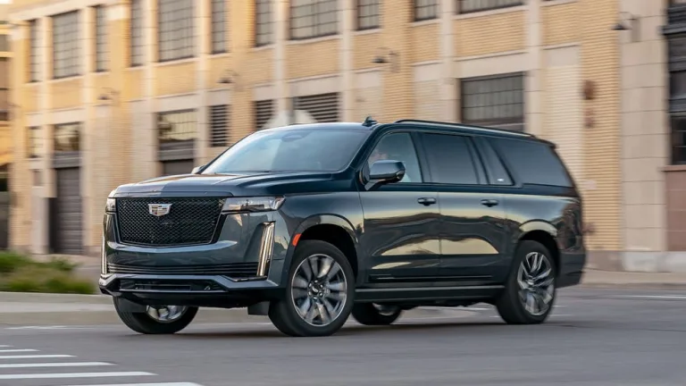2021 cadillac escalade esv 2021 Cadillac Escalade ESV
